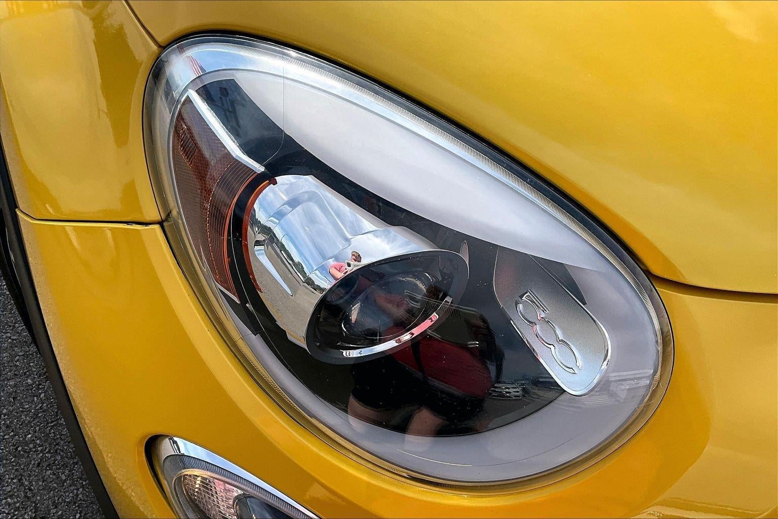 2016 FIAT 500X Trekking Plus