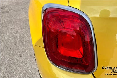 2016 FIAT 500X Trekking Plus