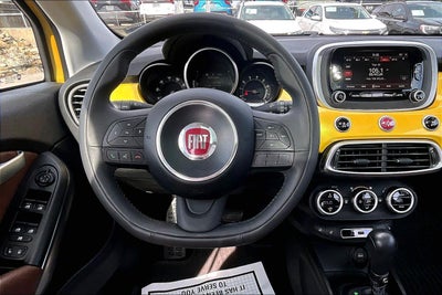 2016 FIAT 500X Trekking Plus