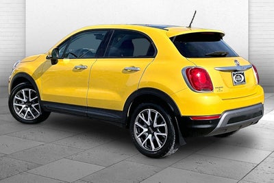2016 FIAT 500X Trekking Plus