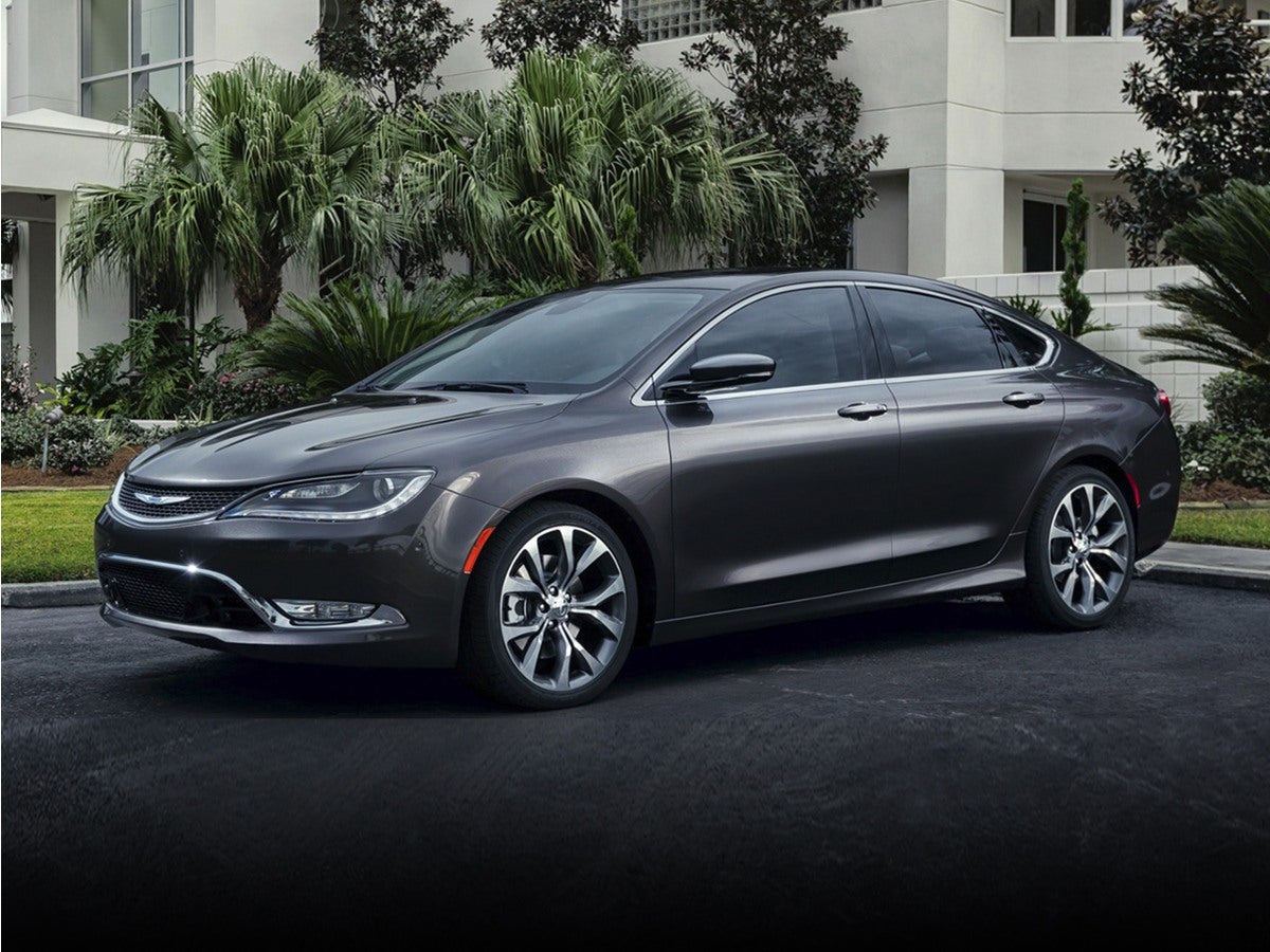 2016 Chrysler 200 LIMITED