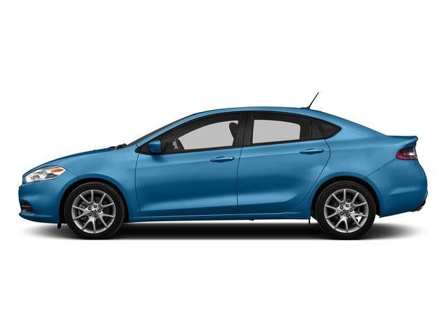 2016 Dodge Dart SXT