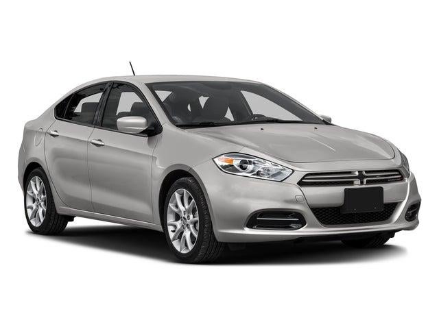 2016 Dodge Dart SXT