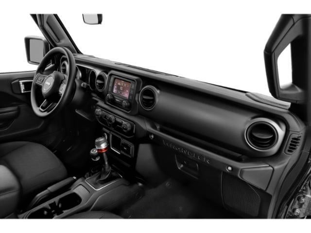 2018 Jeep Wrangler Sport S 4x4