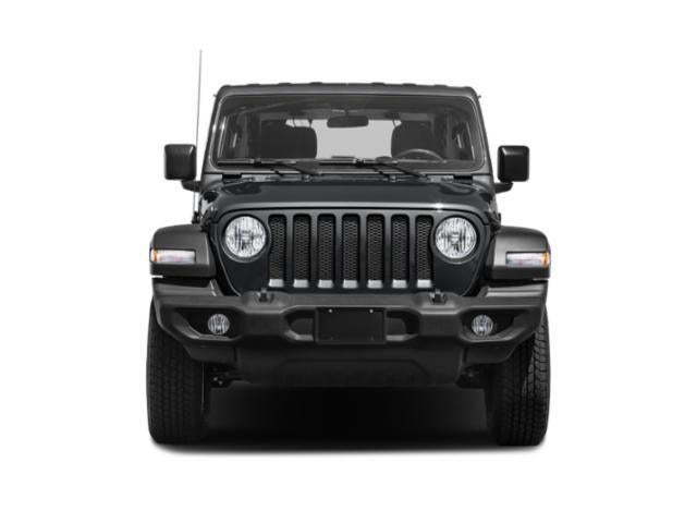 2018 Jeep Wrangler Sport S 4x4