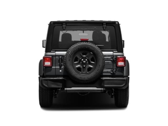 2018 Jeep Wrangler Sport S 4x4