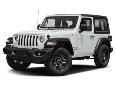2020 Jeep Wrangler Sport 4x4