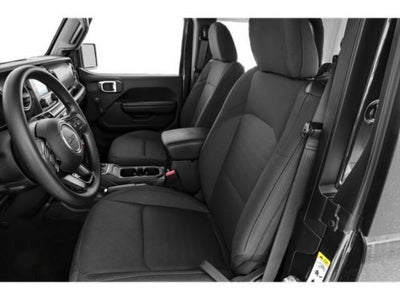 2020 Jeep Wrangler Sport 4x4