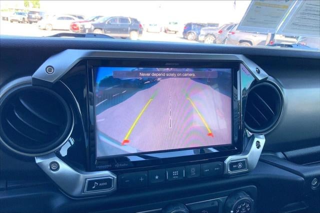 2020 Jeep Wrangler Sport S 4x4