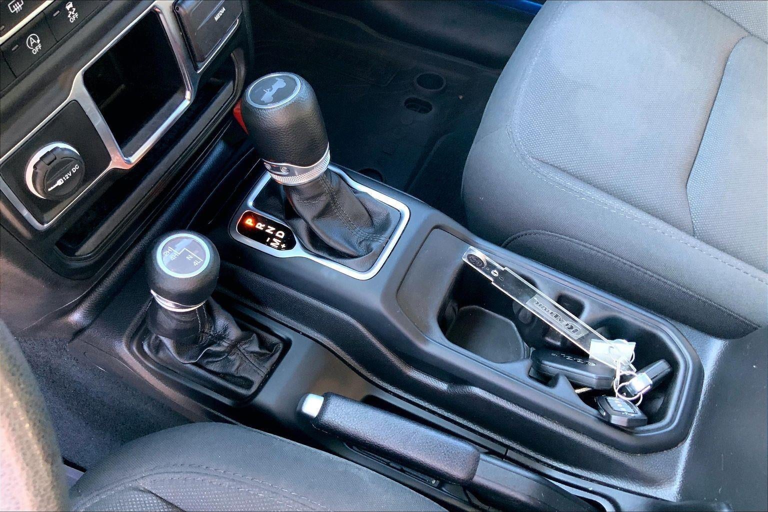 2023 Jeep Wrangler 2-Door Sport 4x4