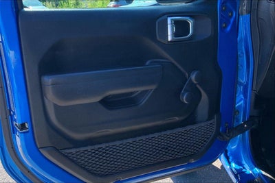 2023 Jeep Wrangler 2-Door Sport 4x4