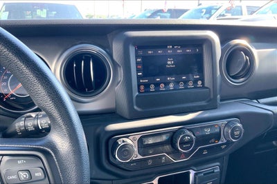 2023 Jeep Wrangler 2-Door Sport 4x4