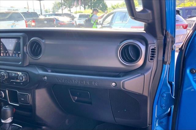 2023 Jeep Wrangler 2-Door Sport 4x4