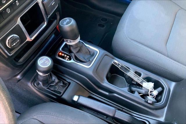 2023 Jeep Wrangler 2-Door Sport 4x4