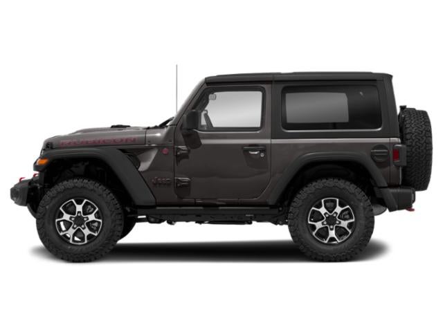 2019 Jeep Wrangler Rubicon 4x4