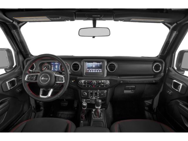 2019 Jeep Wrangler Rubicon 4x4