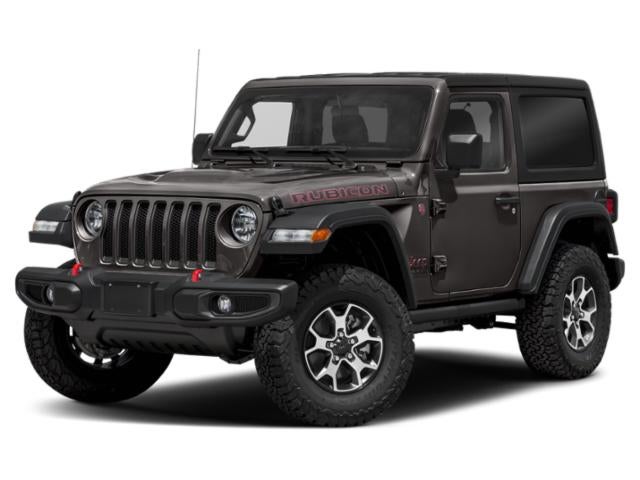 2019 Jeep Wrangler Rubicon 4x4