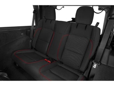 2019 Jeep Wrangler Rubicon 4x4