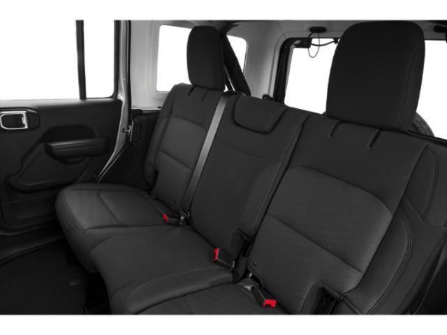 2019 Jeep Wrangler Unlimited Sport S 4x4