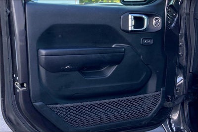 2020 Jeep Wrangler Unlimited Freedom 4x4