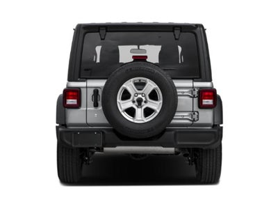 2020 Jeep Wrangler Unlimited Freedom 4x4
