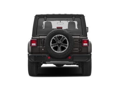 2022 Jeep Wrangler Unlimited Willys 4x4