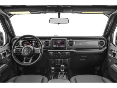 2022 Jeep Wrangler Unlimited Willys 4x4