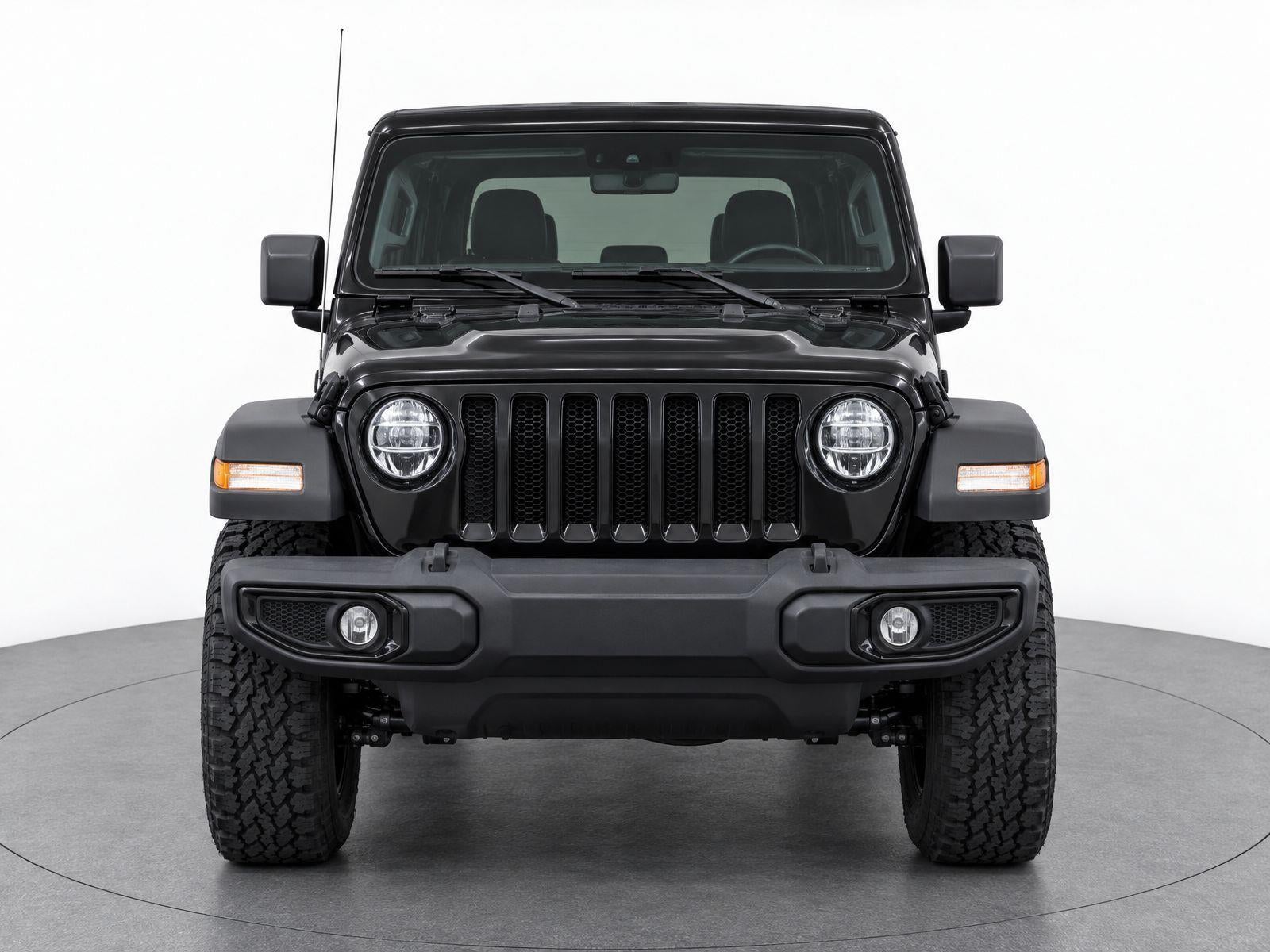 2022 Jeep Wrangler Unlimited Willys 4x4