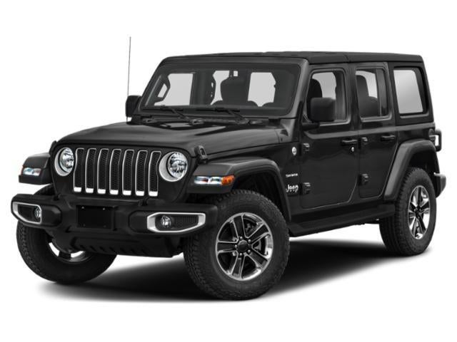 2022 Jeep Wrangler Unlimited Willys 4x4