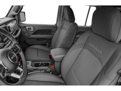 2022 Jeep Wrangler Unlimited Willys 4x4