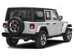 2020 Jeep Wrangler Unlimited North Edition 4x4