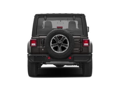 2020 Jeep Wrangler Unlimited North Edition 4x4