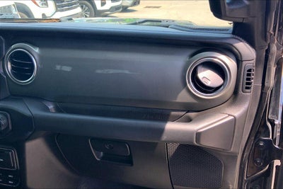 2023 Jeep Wrangler 4-Door Sahara 4x4
