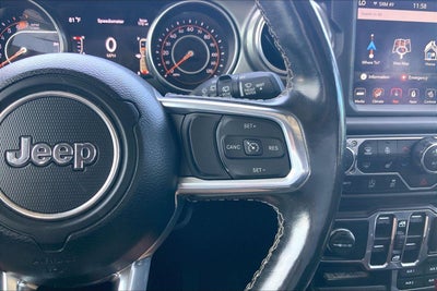 2023 Jeep Wrangler 4-Door Sahara 4x4
