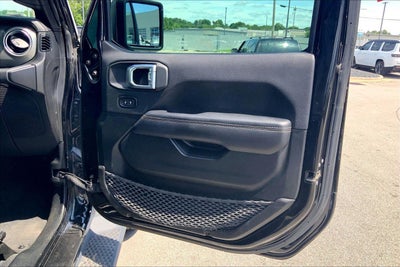 2023 Jeep Wrangler 4-Door Sahara 4x4