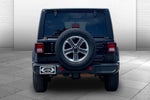 2023 Jeep Wrangler 4-Door Sahara 4x4
