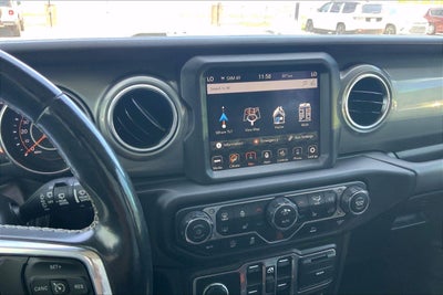 2023 Jeep Wrangler 4-Door Sahara 4x4
