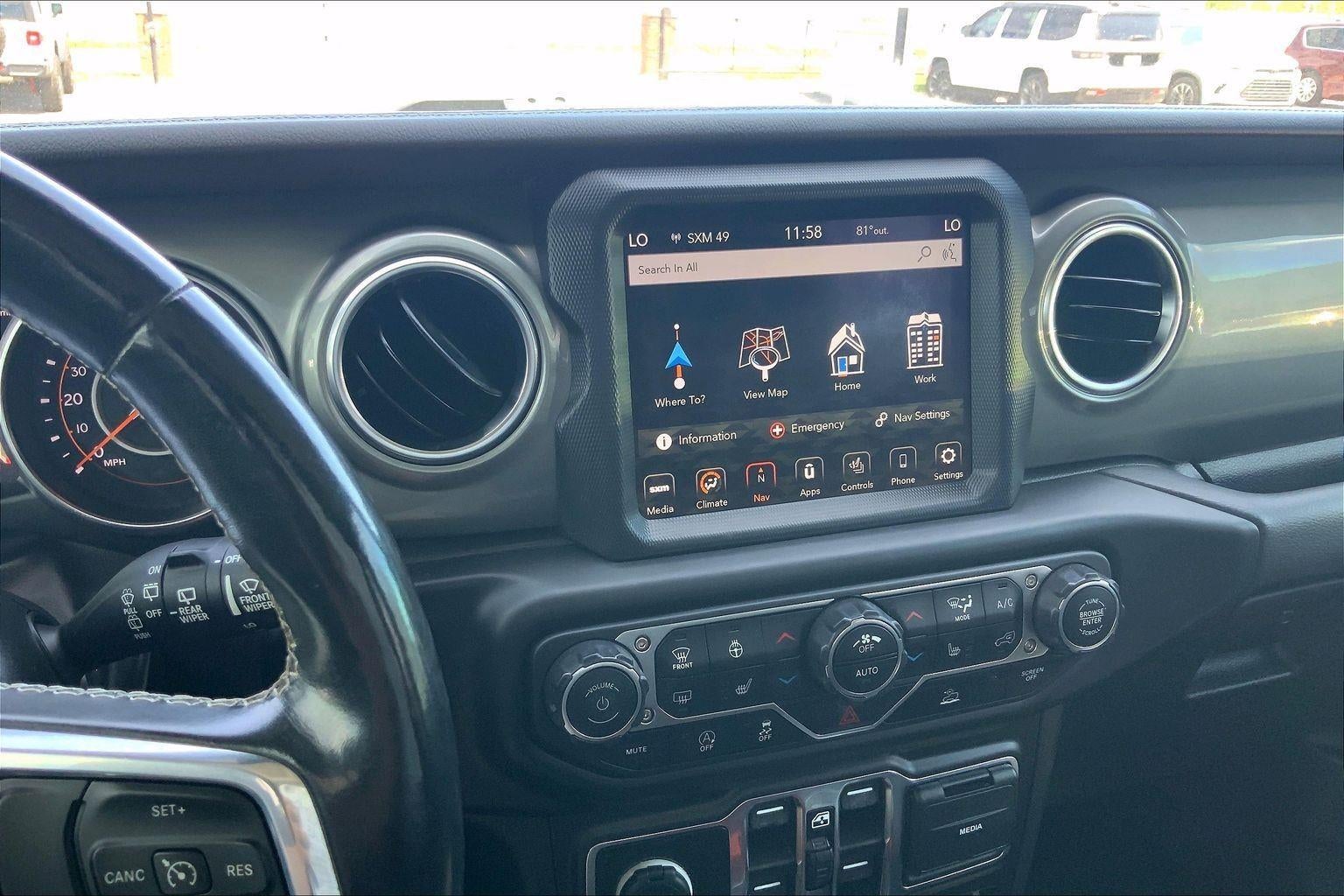2023 Jeep Wrangler 4-Door Sahara 4x4