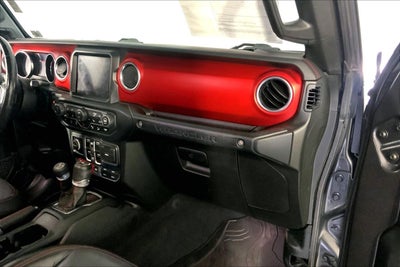 2019 Jeep Wrangler Unlimited Rubicon 4x4