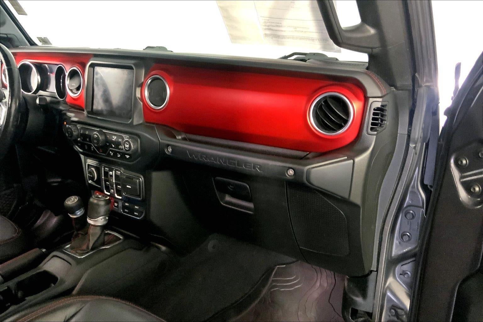 2019 Jeep Wrangler Unlimited Rubicon 4x4