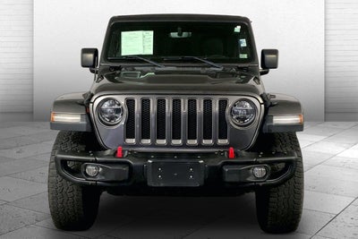 2019 Jeep Wrangler Unlimited Rubicon 4x4