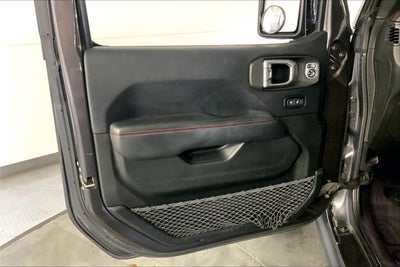 2019 Jeep Wrangler Unlimited Rubicon 4x4