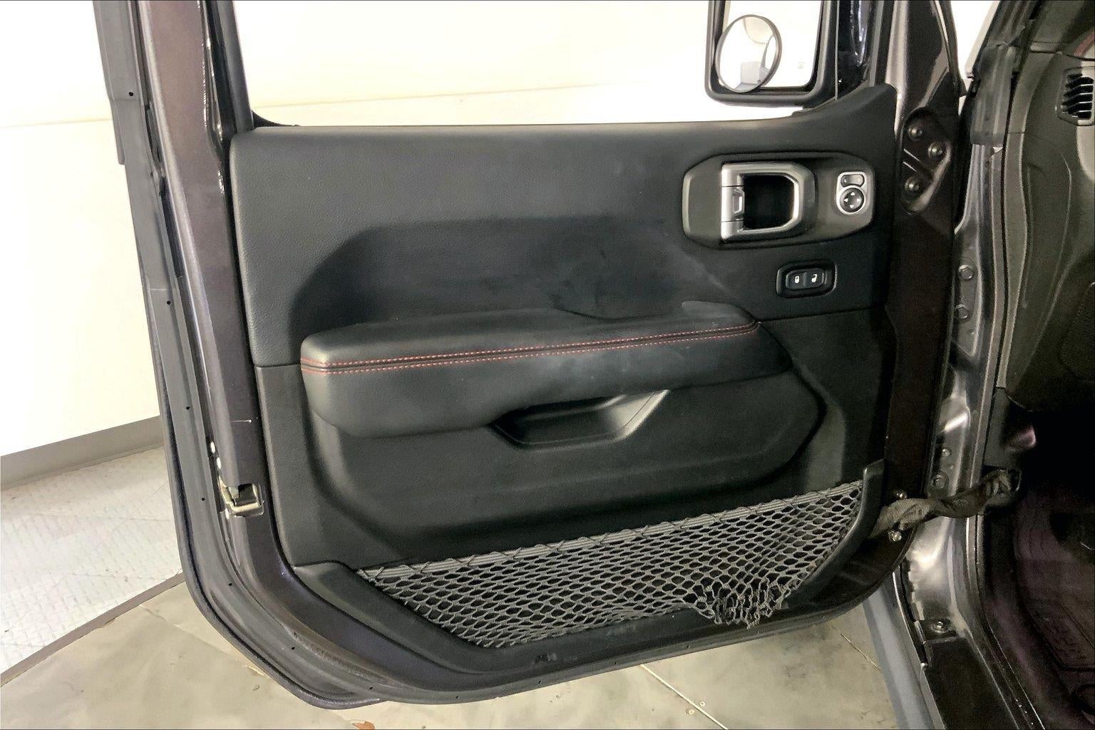 2019 Jeep Wrangler Unlimited Rubicon 4x4