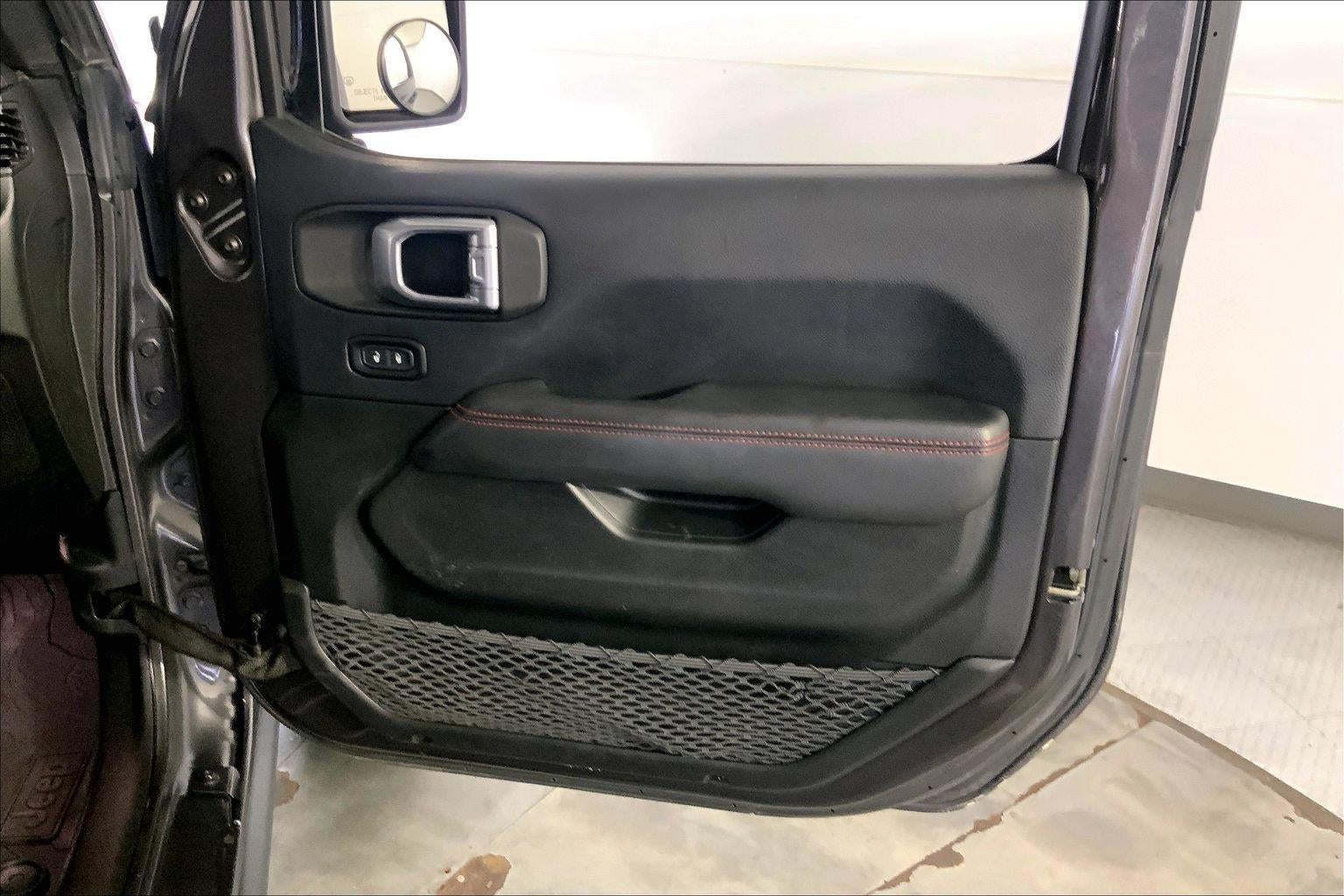 2019 Jeep Wrangler Unlimited Rubicon 4x4
