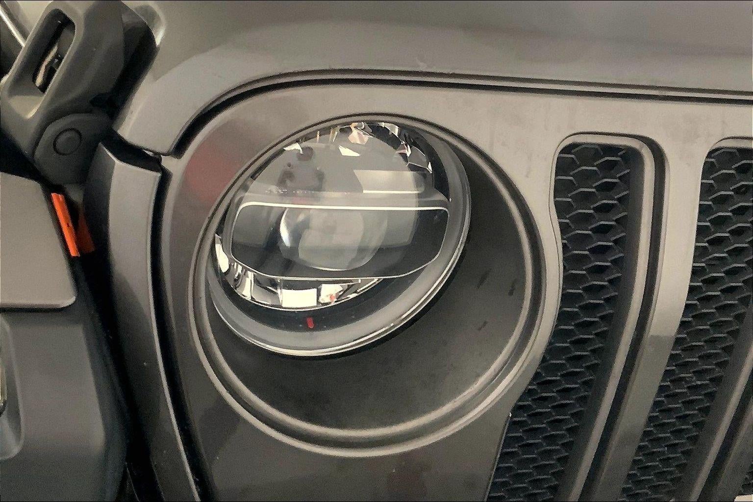 2019 Jeep Wrangler Unlimited Rubicon 4x4