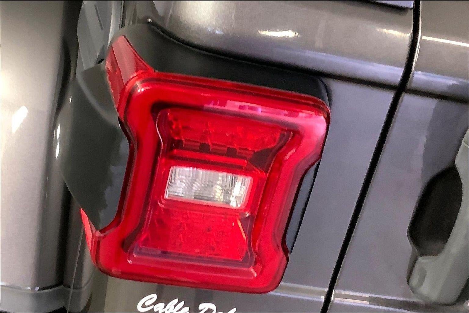 2019 Jeep Wrangler Unlimited Rubicon 4x4
