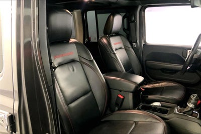 2019 Jeep Wrangler Unlimited Rubicon 4x4