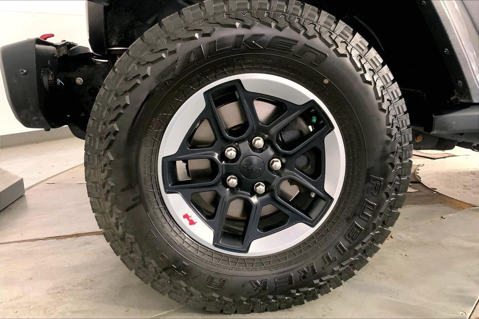 2019 Jeep Wrangler Unlimited Rubicon 4x4