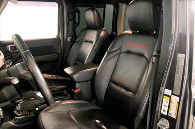 2019 Jeep Wrangler Unlimited Rubicon 4x4