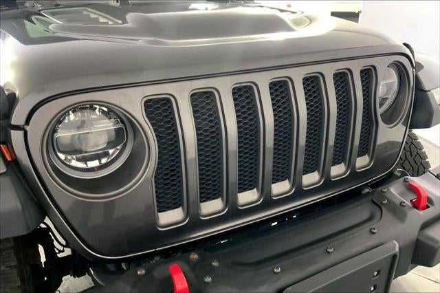 2019 Jeep Wrangler Unlimited Rubicon 4x4